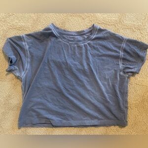 Lululemon T-shirt Shirt